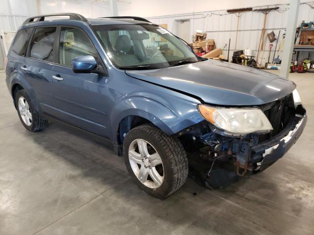 Photo 4 from auction – 2010 SUBARU FORESTER 2 with VIN JF2SH6CC7AH737386