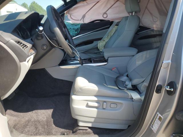 Photo 7 from auction – 2017 ACURA MDX TECHNO with VIN 5J8YD4H58HL008390