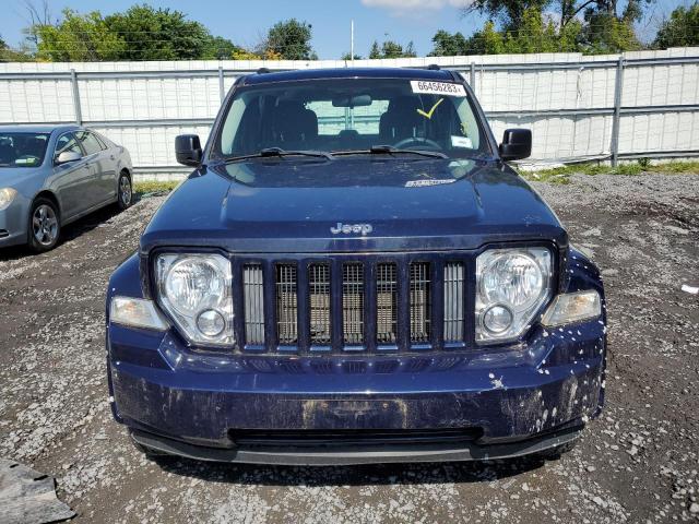 Photo 5 from auction – 2012 JEEP LIBERTY SP with VIN 1C4PJMAK9CW138835