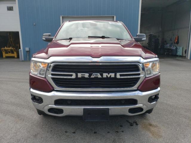 Photo 5 from auction – 2020 RAM 1500 BIG H with VIN 1C6RRFFG5LN262969
