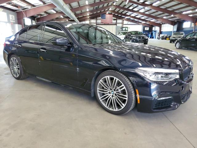 Photo 4 from auction – 2017 BMW 540 XI with VIN WBAJE7C31HWA03647