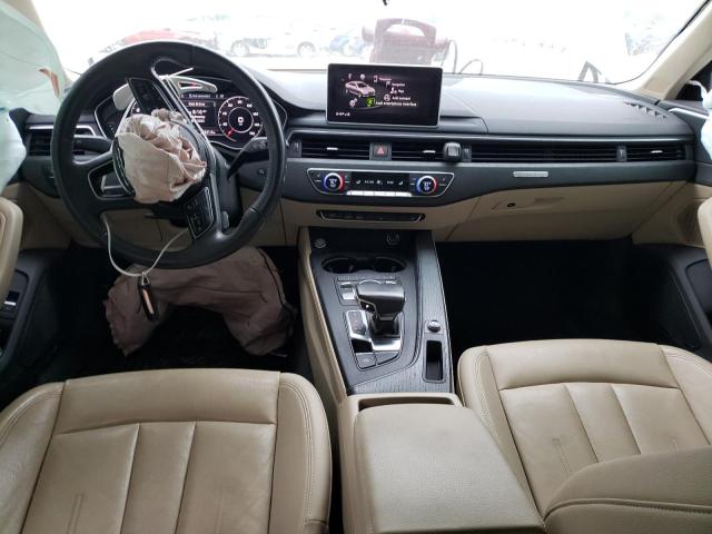 Photo 8 from auction – 2017 AUDI A4 PREMIUM with VIN WAUENAF47HN036643