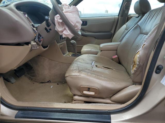 Photo 7 from auction – 1997 TOYOTA AVALON XL with VIN 4T1BF12B1VU188728