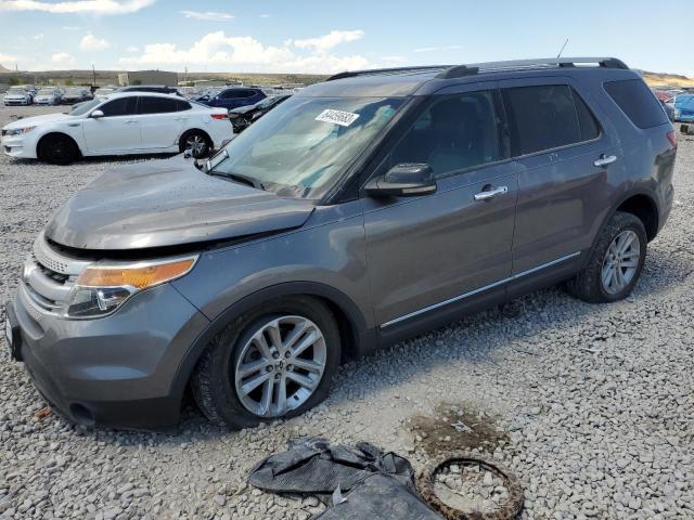 FORD EXPLORER X 2011 with VIN 1FMHK8D86BGA90062 - Photo from auction