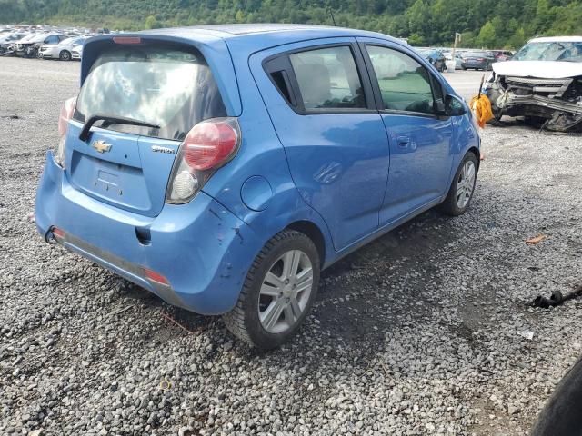 Photo 3 from auction – 2014 CHEVROLET SPARK 1LT with VIN KL8CD6S93EC447811