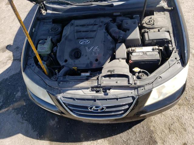Photo 11 from auction – 2009 HYUNDAI SONATA SE with VIN 5NPEU46F99H454518