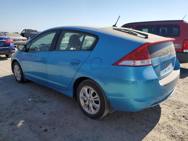 Photo 2 from auction – 2010 HONDA INSIGHT EX with VIN JHMZE2H72AS014850