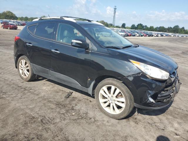 Photo 4 from auction – 2012 HYUNDAI TUCSON GLS with VIN KM8JUCAC8CU382693