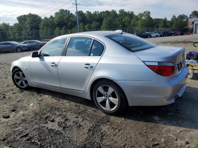 Photo 2 from auction – 2007 BMW 525 XI with VIN WBANF33567CS38728