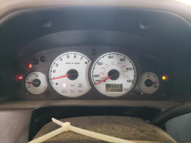 Photo 9 from auction – 2002 FORD ESCAPE XLS with VIN 1FMYU01162KB76942