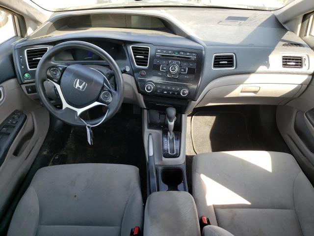 Photo 8 from auction – 2013 HONDA CIVIC LX with VIN 19XFB2F59DE093245