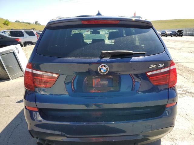 Photo 6 from auction – 2014 BMW X3 XDRIVE3 with VIN 5UXWX7C52E0E77043