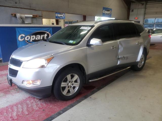 CHEVROLET TRAVERSE L 2010 with VIN 1GNLVFED2AJ221728 - Photo from auction