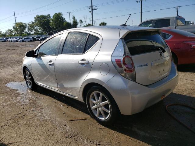 Photo 2 from auction – 2013 TOYOTA PRIUS C with VIN JTDKDTB30D1046840