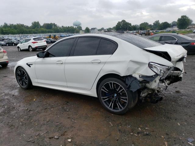 Foto 2 de la subasta – 2019 BMW M5 con VIN WBSJF0C54KB447781