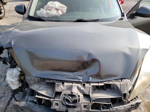 Photo 11 from auction – 2012 MAZDA 3 I with VIN JM1BL1V79C1665649