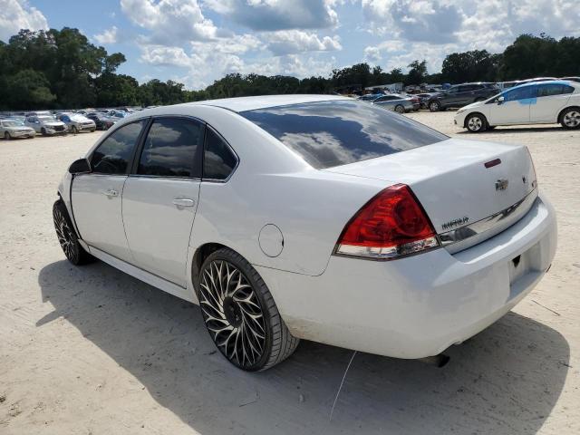 Photo 2 from auction – 2010 CHEVROLET IMPALA POL with VIN 2G1WD5EM4A1193081