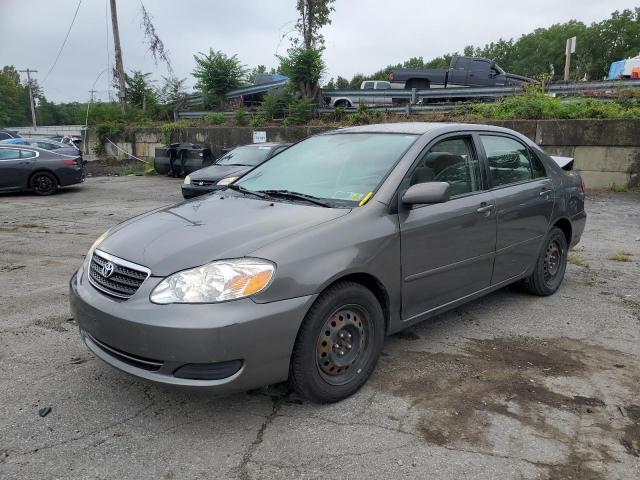 TOYOTA COROLLA CE 2006 with VIN 2T1BR32E66C583794 - Photo from auction