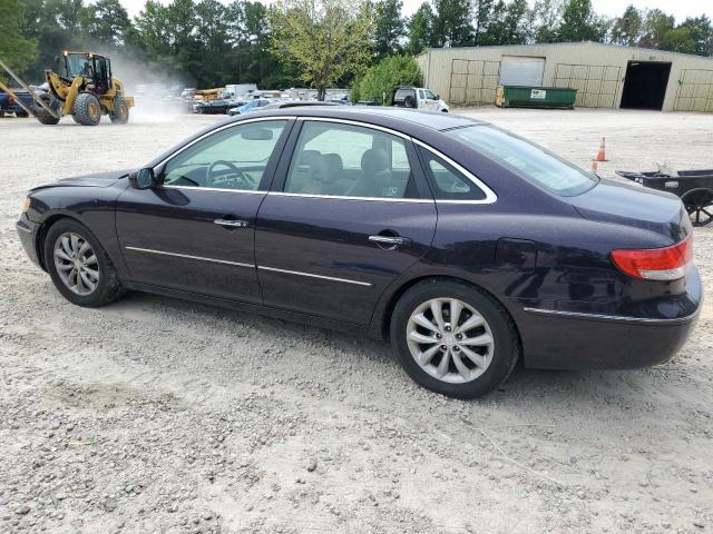 Photo 2 from auction – 2006 HYUNDAI AZERA SE with VIN KMHFC46F46A132844