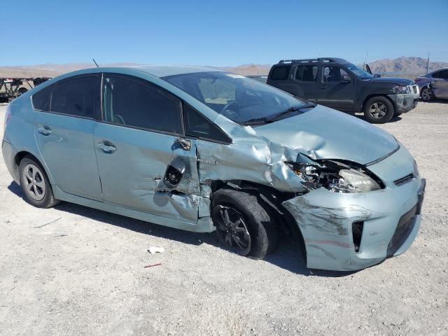 Photo 4 from auction – 2013 TOYOTA PRIUS with VIN JTDKN3DU2D5687418