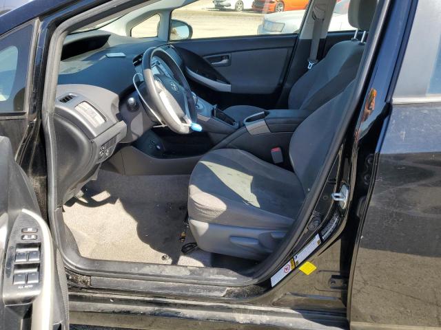 Photo 7 from auction – 2015 TOYOTA PRIUS with VIN JTDKN3DU7F1966082