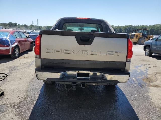 Photo 6 from auction – 2005 CHEVROLET AVALANCHE with VIN 3GNEC12Z15G189363