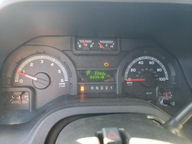 Photo 9 from auction – 2011 FORD ECONOLINE with VIN 1FTNE2EW9BDA59253