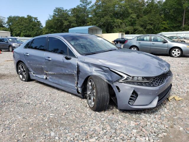 Photo 4 from auction – 2021 KIA K5 EX with VIN 5XXG34J24MG036615