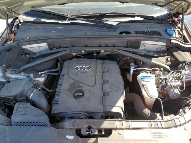 Photo 12 from auction – 2017 AUDI Q5 PREMIUM with VIN WA1L2AFP6HA036194