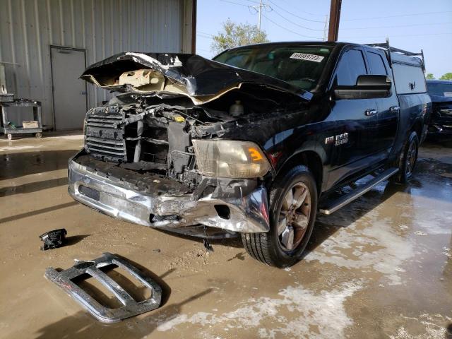 RAM 1500 SLT 2015 with VIN 1C6RR7GT3FS593802 - Photo from auction
