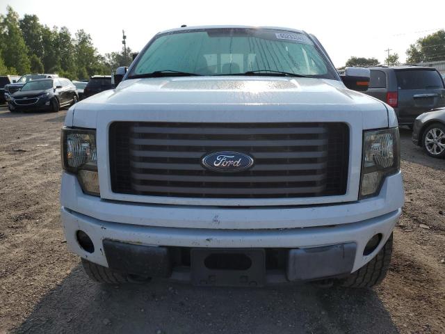 Photo 5 from auction – 2011 FORD F150 SUPER with VIN 1FTFW1EF7BFB82453