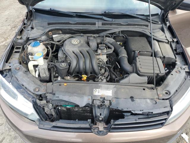 Снимка 11 от търг – 2011 VOLKSWAGEN JETTA BASE с VIN 3VW2K7AJ4BM076241