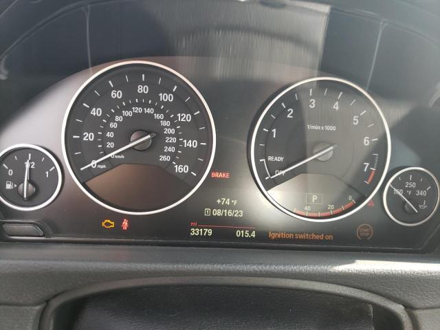 Photo 9 from auction – 2015 BMW 428 I with VIN WBA3N7C57FK222253