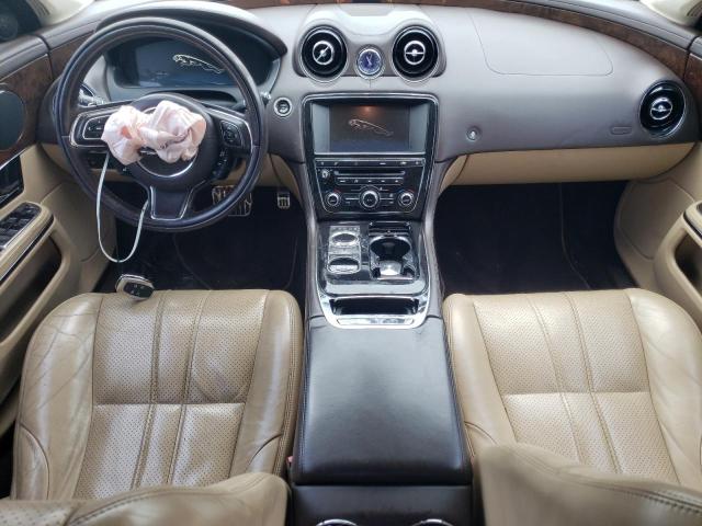 Photo 8 from auction – 2012 JAGUAR XJ with VIN SAJWA1CB8CLV30988