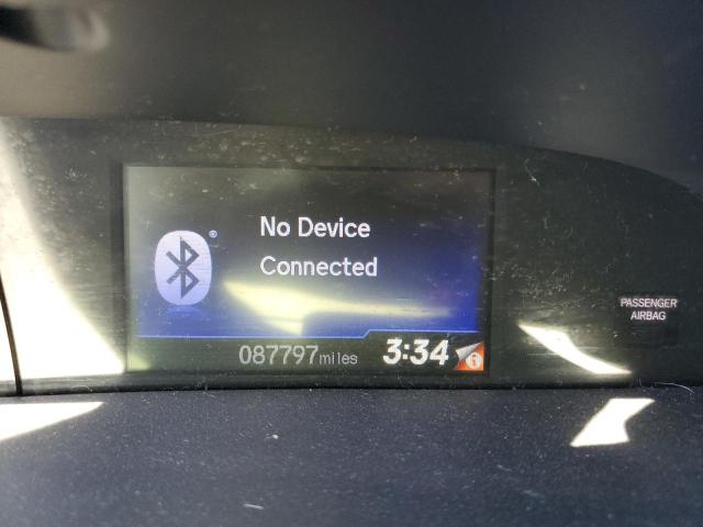 Photo 9 from auction – 2014 HONDA CIVIC LX with VIN 2HGFB2F53EH523388