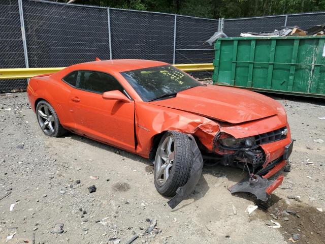 Photo 4 from auction – 2012 CHEVROLET CAMARO LT with VIN 2G1FB1E31C9201406