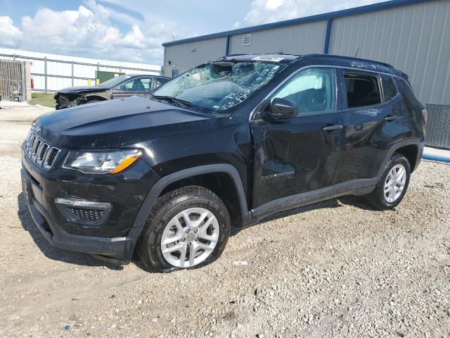 JEEP COMPASS SP 2021 z numerem VIN 3C4NJDABXMT591442 - Zdjęcie z aukcji