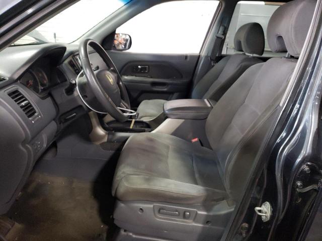 Photo 7 from auction – 2006 HONDA PILOT EX with VIN 5FNYF28416B003746