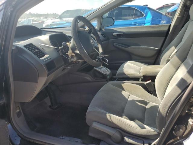 Photo 7 from auction – 2011 HONDA CIVIC LX with VIN 19XFA1F53BE004747