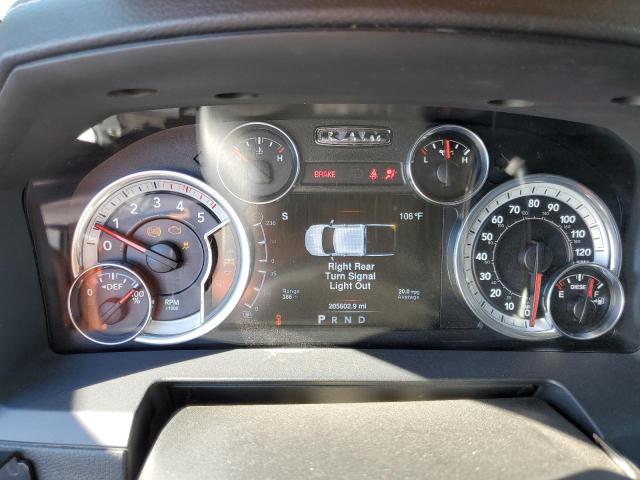 Фото 9 с аукциона – 2016 RAM 2500 LARAM с VIN 3C6UR5FL6GG297665