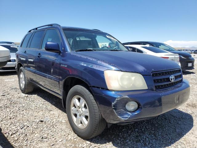 Снимка 4 от търг – 2002 TOYOTA HIGHLANDER с VIN JTEHF21A920053699