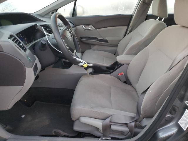 Снимка 7 от търг – 2012 HONDA CIVIC EX с VIN 19XFB2F89CE110473