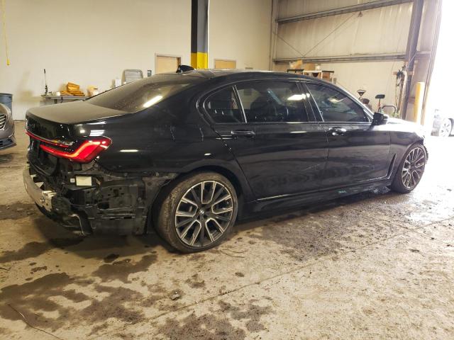 Photo 3 from auction – 2020 BMW 740 I with VIN WBA7T2C04LGL17530