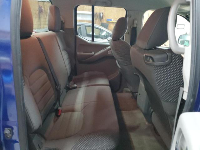 Photo 10 from auction – 2012 NISSAN FRONTIER S with VIN 1N6AD0EV0CC408592