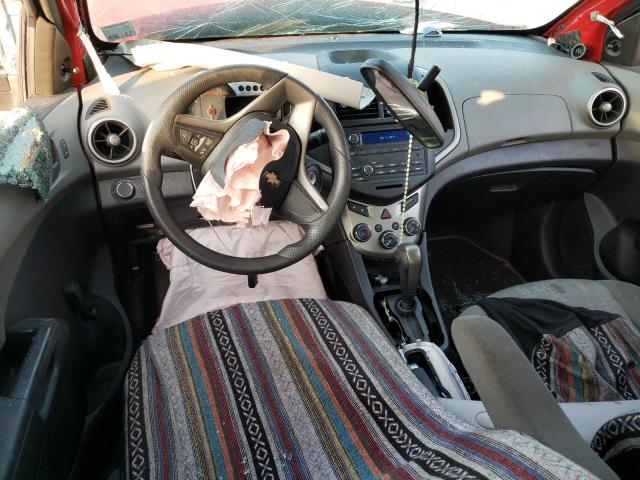 Zdjęcie 8 z aukcji – 2015 CHEVROLET SONIC LS z VIN 1G1JA5SH7F4127520