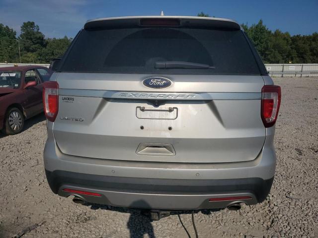Снимка 6 от търг – 2017 FORD EXPLORER L с VIN 1FM5K7F86HGE08278