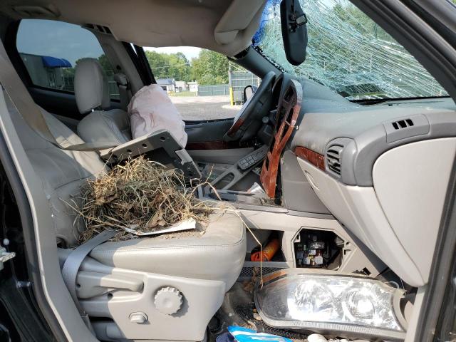 Photo 7 from auction – 2005 BUICK RENDEZVOUS with VIN 3G5DB03E65S555335