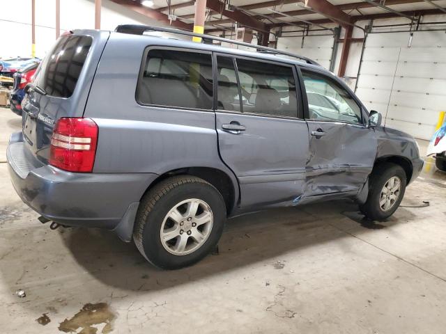 Photo 3 from auction – 2002 TOYOTA HIGHLANDER with VIN JTEHF21A220086284