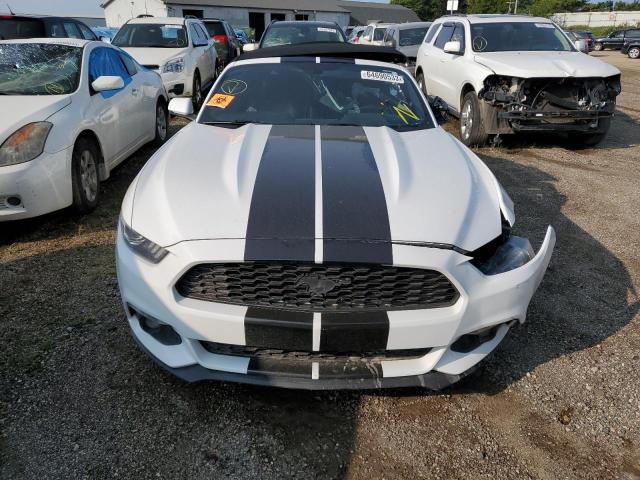 Photo 5 from auction – 2017 FORD MUSTANG with VIN 1FATP8UH5H5295706