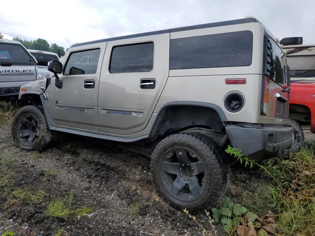 Photo 2 from auction – 2003 HUMMER H2 with VIN 5GRGN23U93H118756